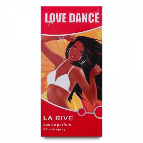 Парфум. вода жін. La Rive lovedance 90 мл