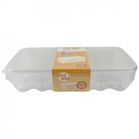 Ємкість пласт. д/кухні яєць 30,5х16х7,5 см 5162-34235 И525