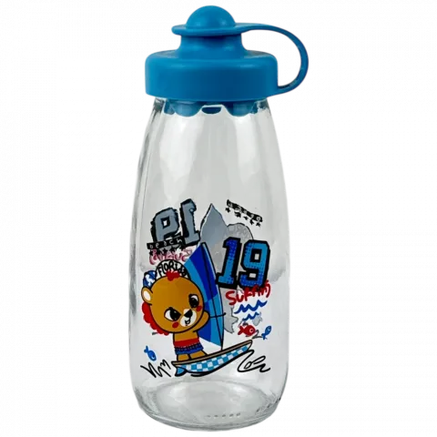 Пляшка Renga для молока, скл. 250 мл арт. 182030 И520