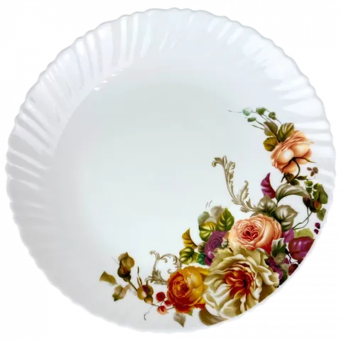 Тарілка обідня кер. 26,7 см арт. LHP105-3-16191 И683