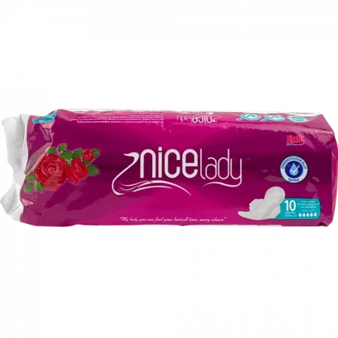Прокладки NiceLady Classic 10 шт. И836 (Туреччина)