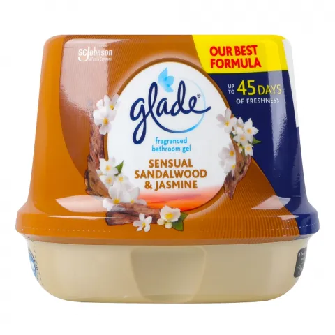 Освіж. повітря Glade 180 г аромагель Індонезійський сандал