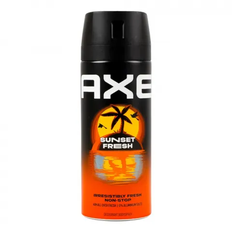 Дезодор Axe 150 мл спрей д/чол. Сансет Фреш