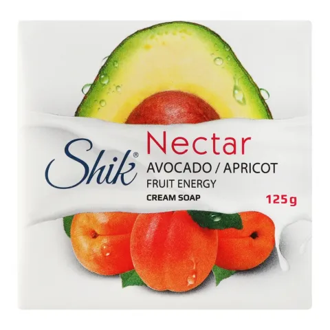 Крем-мило Шик 125 г Nectar Авокадо та абрикос