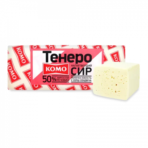 Сир Комо Тенеро 50 ваг.
