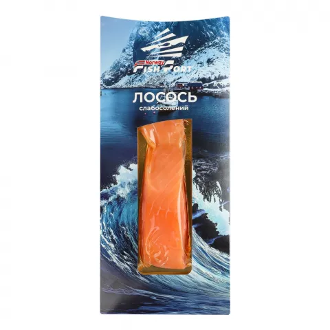Риба Лосось Fish Port 130 с/с з/ш