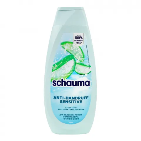 Шампунь Schauma 400 мл п/лупи Sensitive