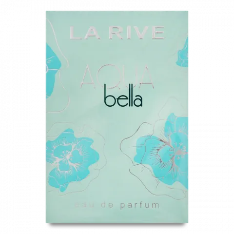 Парфум. вода жін. La Rive aqua bella 100 мл