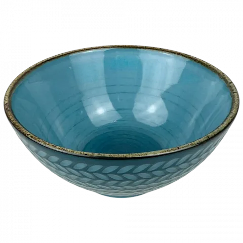 Салатник кер. 11,4см блакитний арт. 16191-7-16191 И245