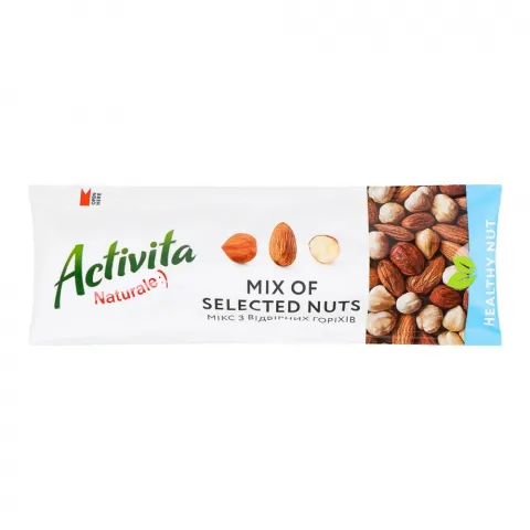 Суміш горіхів Activita 30 г Healthy mix