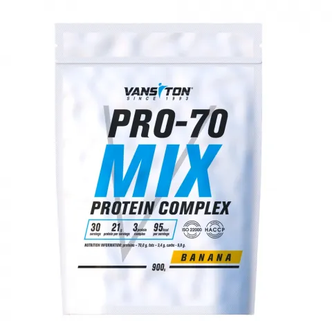 Протеїн Vansiton Про 70 900 г Банан