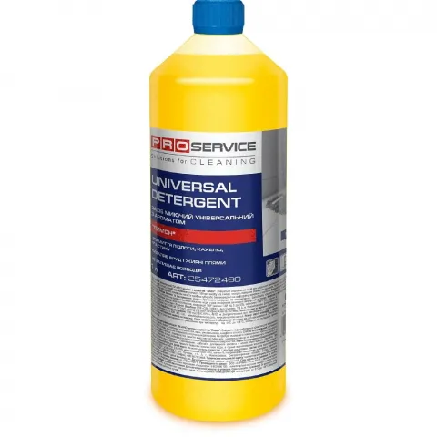 Засіб PRO service 1 л універсальний Лимон