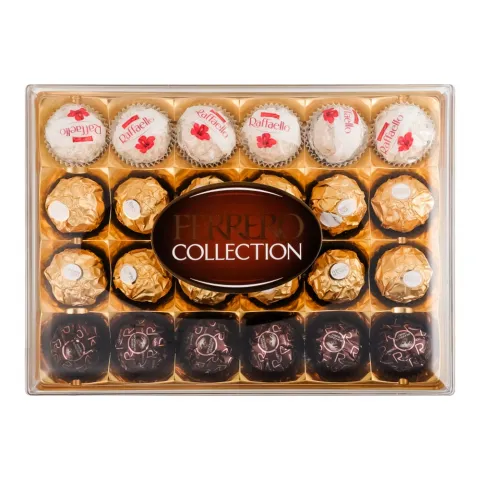 Цукерки Ferrero 269 г Коллекція