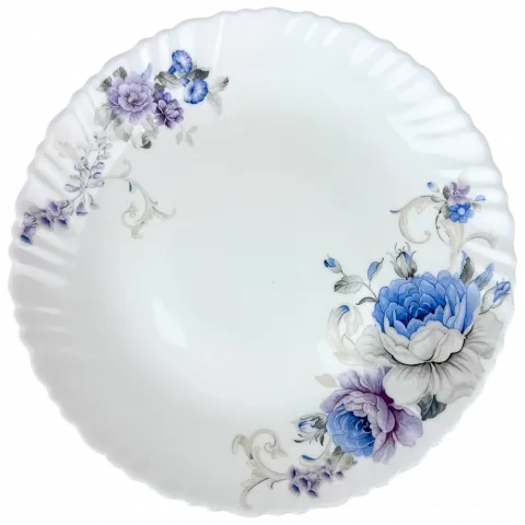 Тарілка десертна склокер. 21 см арт. 16191-27 И344