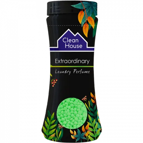 Кондиціонер д/білизни CleanHouse 210 гранули Extraordinary