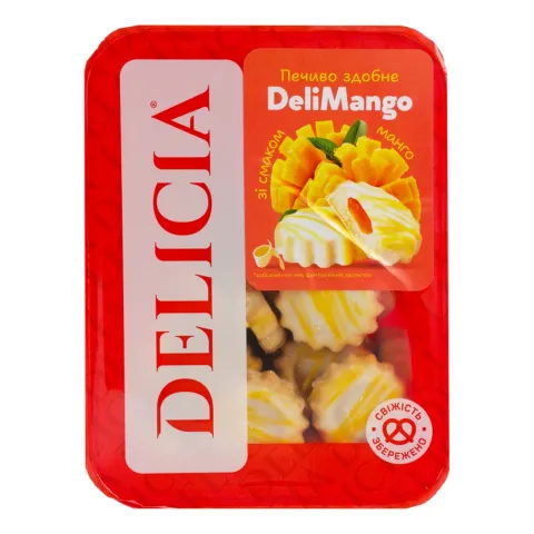 Печ Деліція 350 г Deli Mango