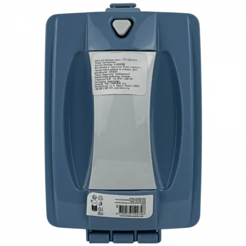 Щітка для змітання крихт, 17х110х5,5 см 010000550 И746 (КІН)