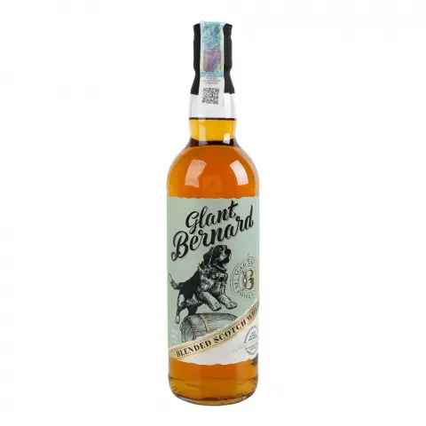 Віскі Glant Bernard 0,7 л Scotch