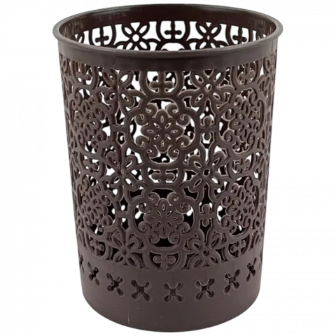 Кошик настільний круг. пласт. арт.080 И145080 И145