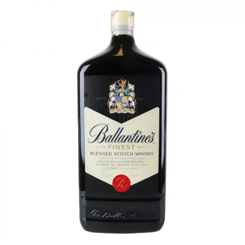 Віскі Ballantine`s Finest 4,5 л 40