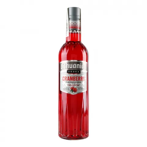 Горілка Lithuanian 0,5 л Cranberry