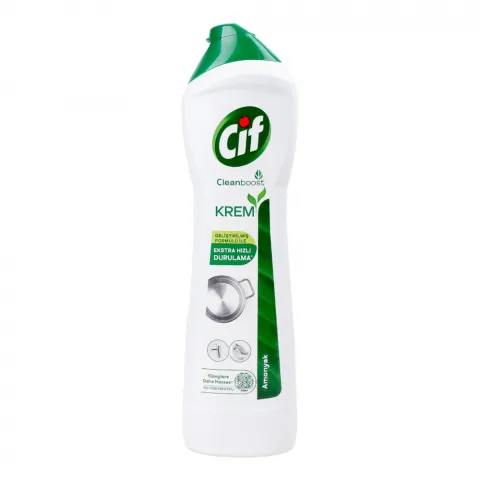 Крем д/чищен. поверх. CIF 500 мл з аміаком И768
