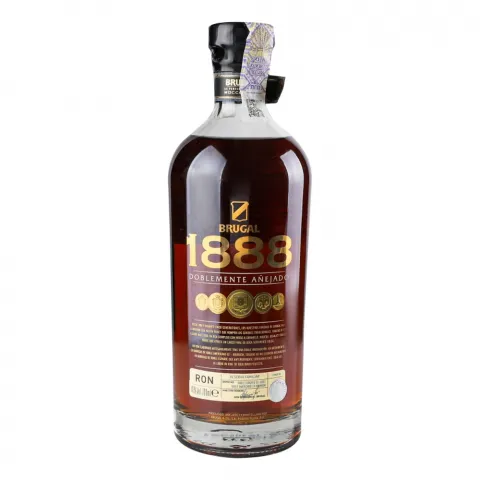 Ром Brugal 0,7 л 1888