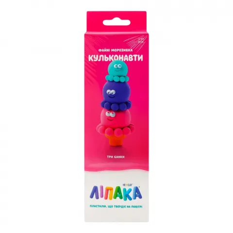 Набір д/творч. Ліпака Файні морозивка 30143-UA01