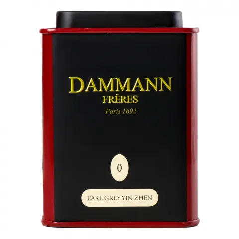 Чай Dammann 100 г 0-Еarl Grey Yin Zhen 6745