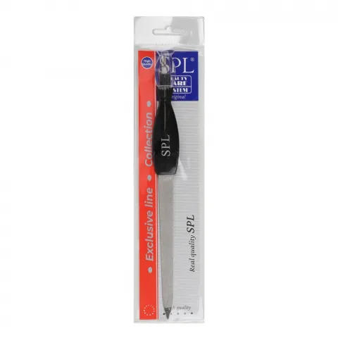 Пилка д/нігтів з лопаткою д/кутикул SPL 9677