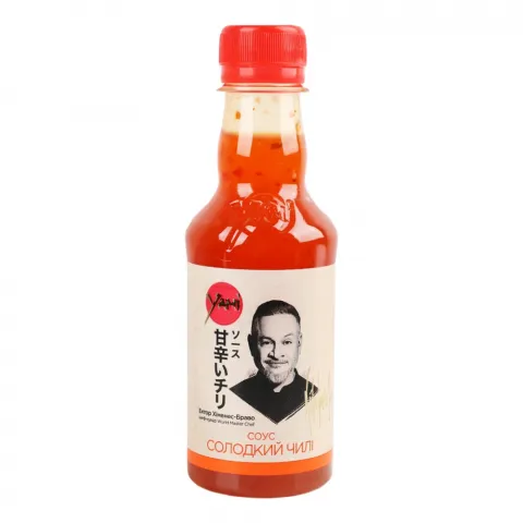 Соус Jami 215 мл Солодкий чилі