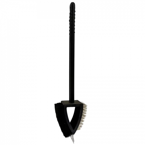 Щітка д/грилю 37 см C83501110 И242 (КІН)