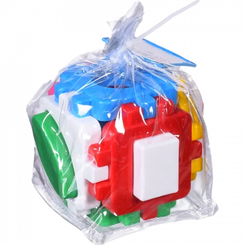 Іграшка Технок Куб Розумний малюк Міні 1882