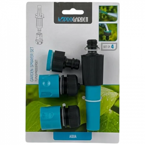 Набір насадок 4 шт C22280620 И356 (КІН)