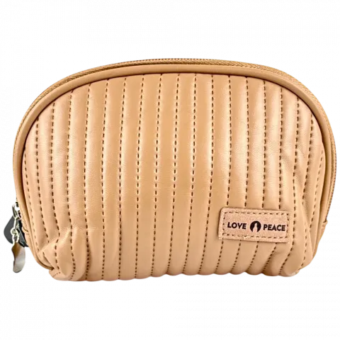 Косметичка напівкругла поліуретан 14711,5 см арт. 36355-28 И061