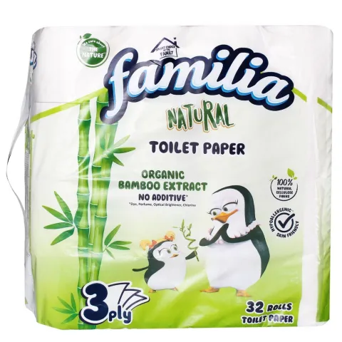 Туал. папір Familia 32 рул. Plus И258 (Туреччина)