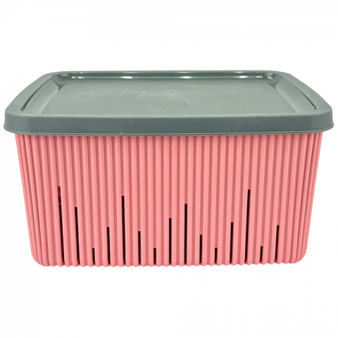 Контейнер Herevin 3,5л корал161380-163 И642 (Туреччина)