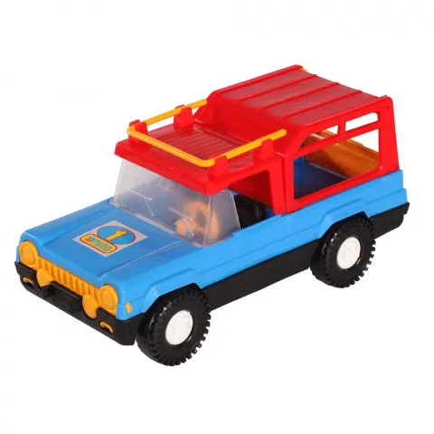 Іграшка Tigres Авто-сафарі