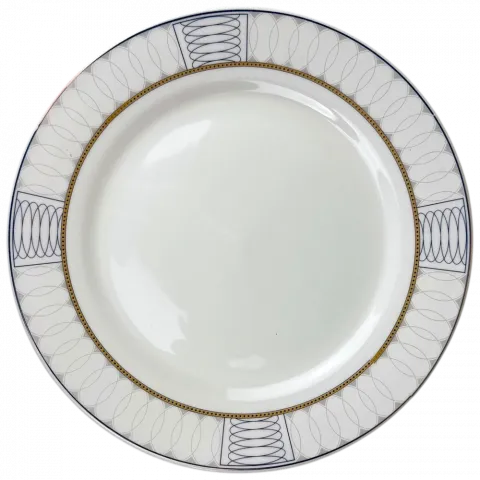 Тарілка обідня кер. 23 см арт. 66166-9 И386