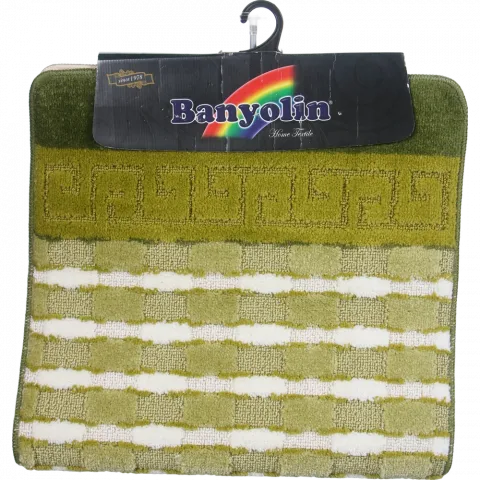 Килимок д/ванни Banyolin Сільвер 2 пр.