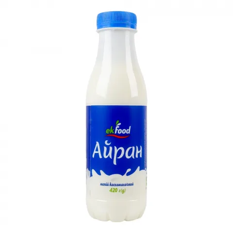 Айран Ekfood 420 г