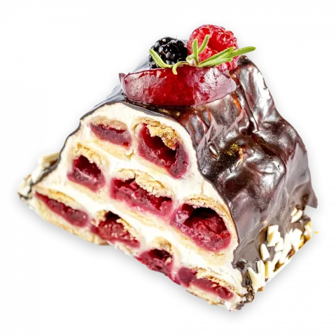 Торт Монастирська хата Європейський ваг. МВ