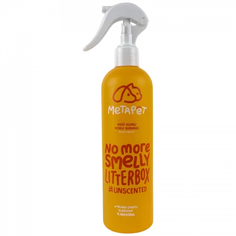 Спрей д/кот. туалету Metapet 400 мл без запаху(Туреччина)