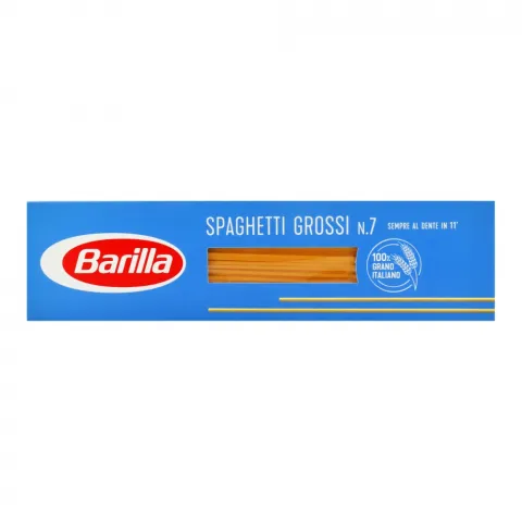 Макарони Barilla 500 г 7 Спагетті Гроссі
