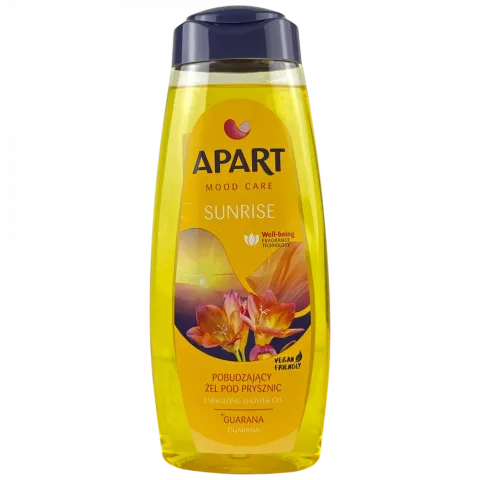 Гель д/душу APART Mood Care Sunrise 500мл И761