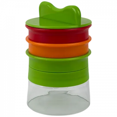 Овочерізка з трьома ножами  арт. ADA6755-16931 И044