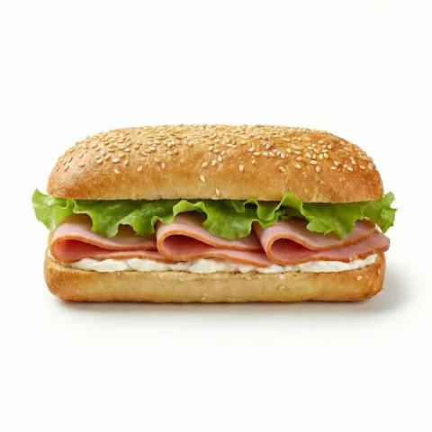 Паніні з Баликом та Фетою 220 г  ЭКО