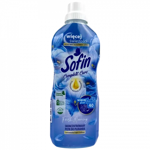 Ополіскувач д/одягу Sofin Morning Fresh 800мл И981