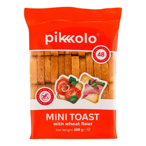 Грінки Pikolo 100 г Міні тости