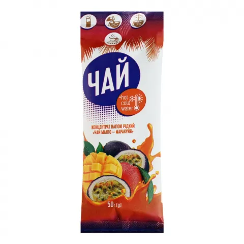 Концентрат Смакуйте 50 г Манго-маракуйя